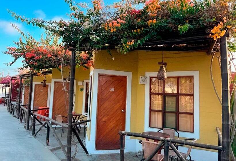 스탠다드 룸, La Estancia Chincha