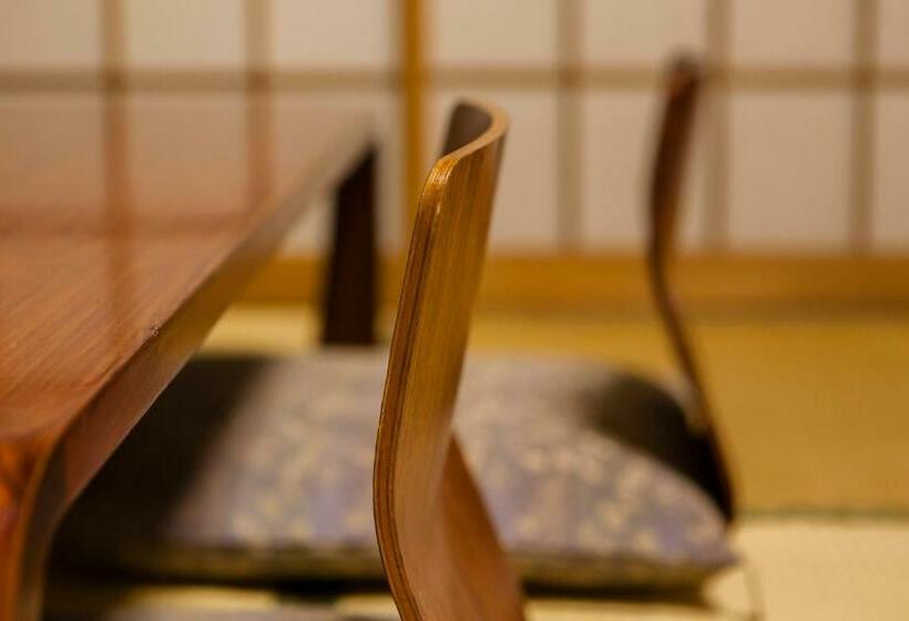 Номер Стандарт Вид на Горы, Oshuku Onsen Kagasuke