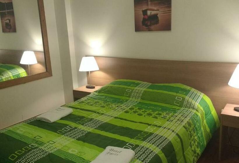 Номер Стандарт Индивидуальный, Paris Lima