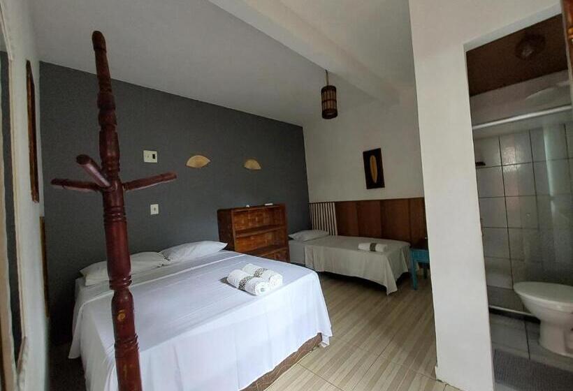 Номер Стандарт Трехместный, Taipu In House