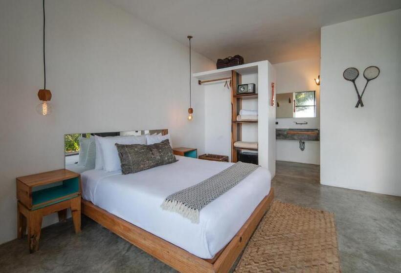 Standard-huone, Tropicalito Villa On The Beach
