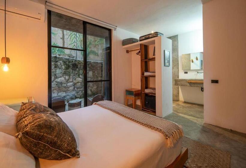 Standard-huone, Tropicalito Villa On The Beach
