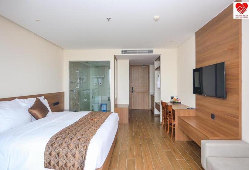 اتاق لوکس, Apec Mandala Wyndham Phú Yên