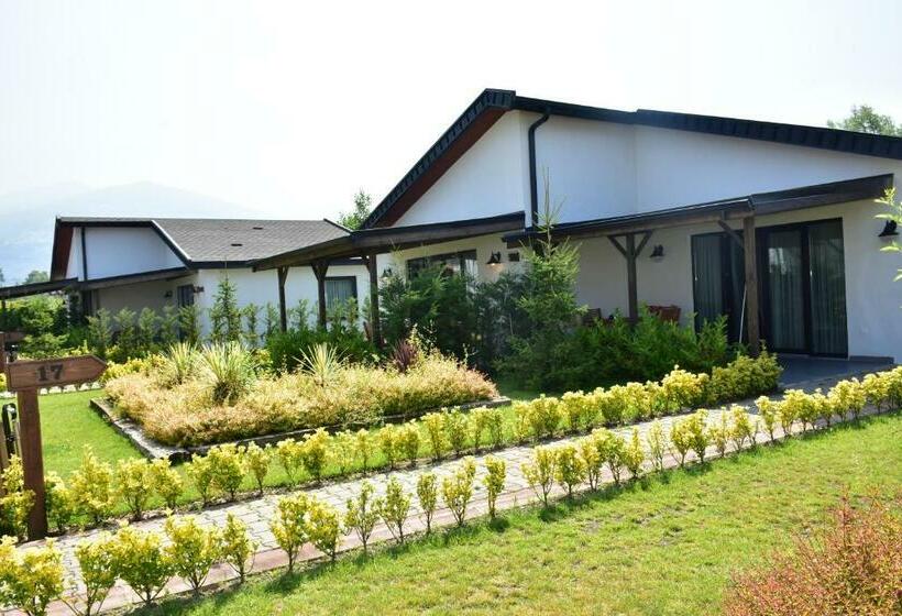 １ベッドルームハウス, Sapanca Cayir Cimen Otel