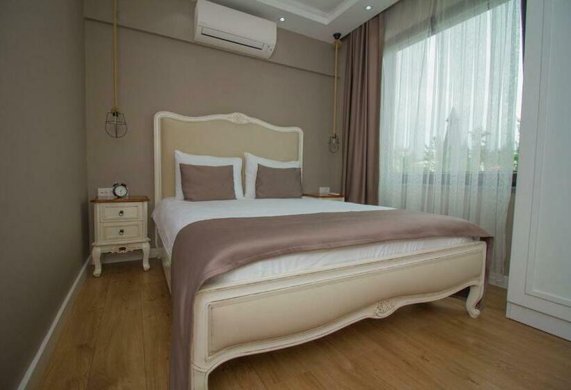 １ベッドルームハウス, Sapanca Cayir Cimen Otel
