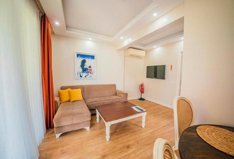 １ベッドルームハウス, Sapanca Cayir Cimen Otel