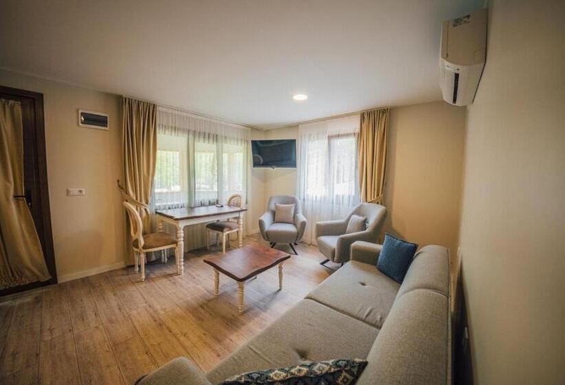 スタンダードバンガロー, Sapanca Cayir Cimen Otel