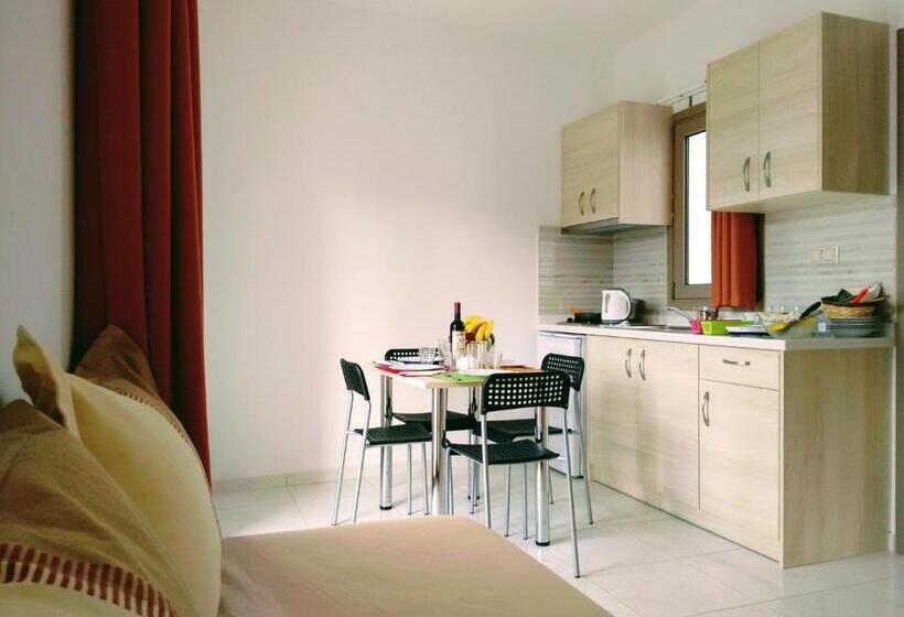 Апартаменты 1 Спальня, Casa Malena