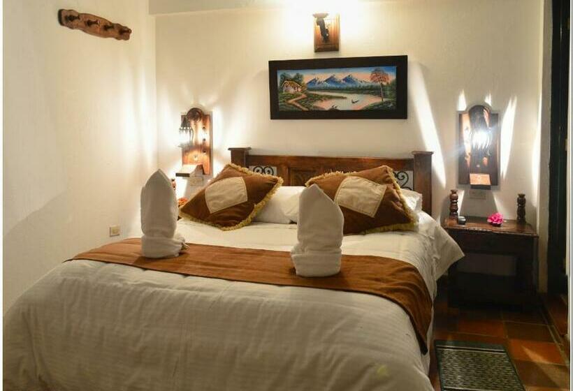 اتاق استاندارد, Antonio Nariño