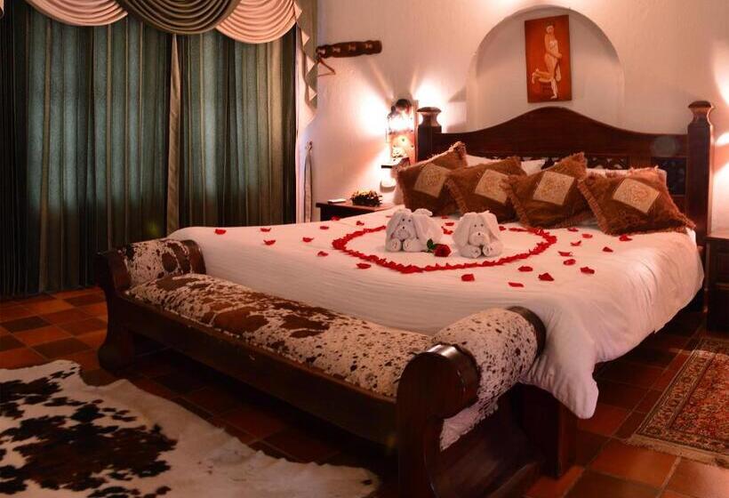 سوییت, Antonio Nariño