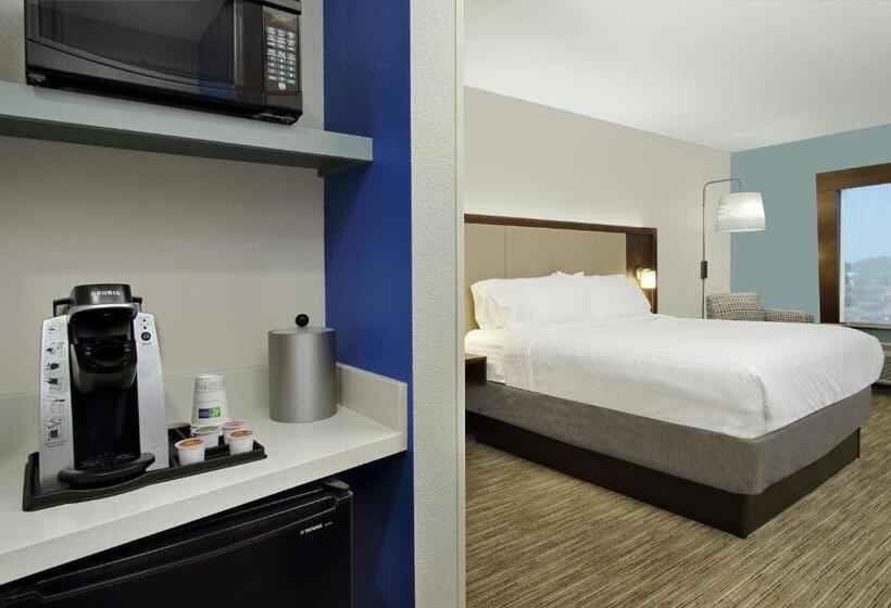 Стандартный Номер Кровать Кинг, Holiday Inn Express & Suites Columbus North By Ihg