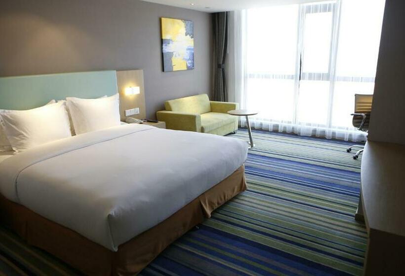 Номер Стандарт, Holiday Inn Express Yingkou Onelong Plaza, An Ihg