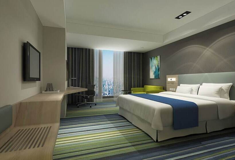 Номер Стандарт, Holiday Inn Express Yingkou Onelong Plaza, An Ihg