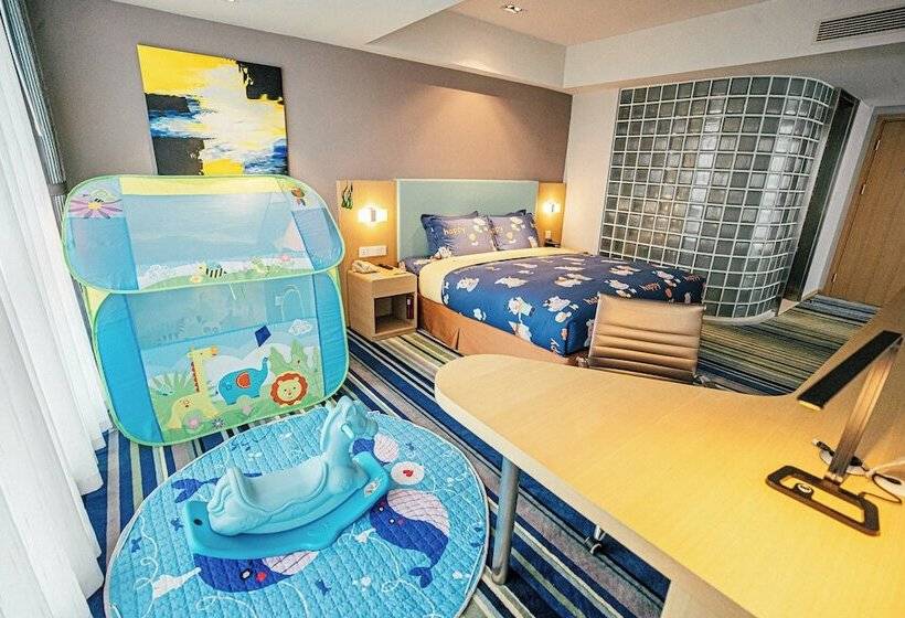 Номер Стандарт, Holiday Inn Express Yingkou Onelong Plaza, An Ihg
