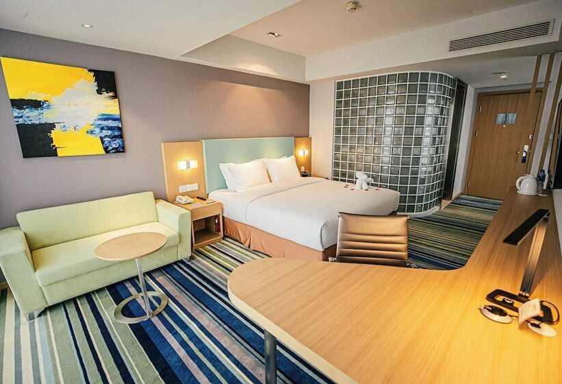 Номер Стандарт, Holiday Inn Express Yingkou Onelong Plaza, An Ihg