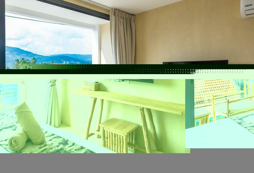 Номер Deluxe с Балконом, Riviera Beach
