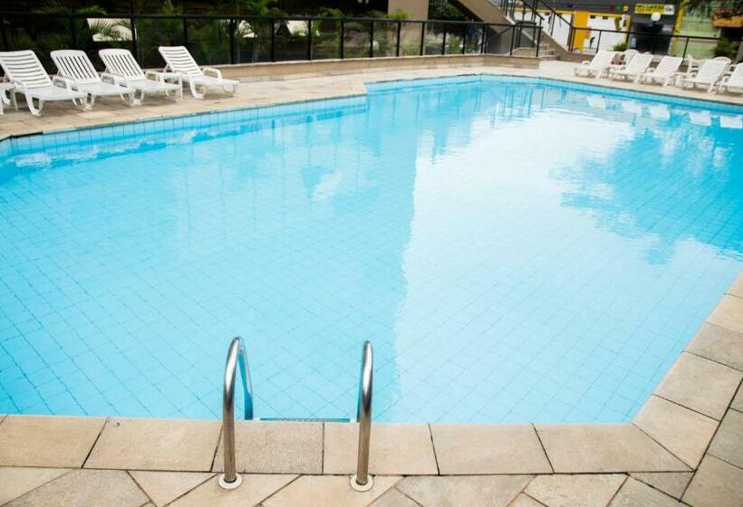Номер Deluxe, Summit Flat Service São José Dos Campos