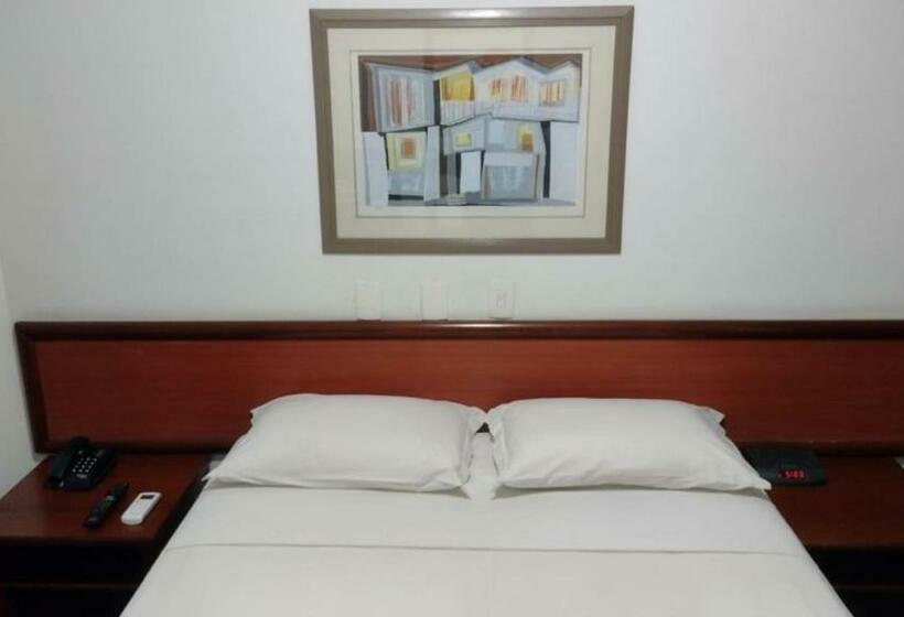 Номер Deluxe, Summit Flat Service São José Dos Campos