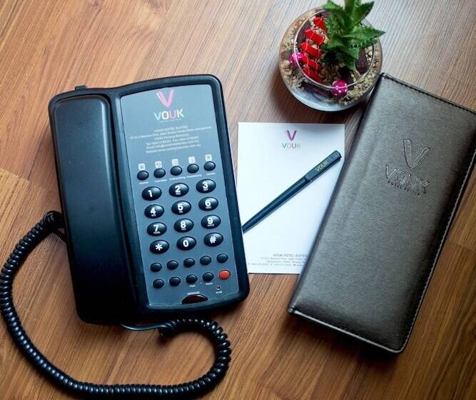 デラックストリプルルーム, Vouk Hotel Suites