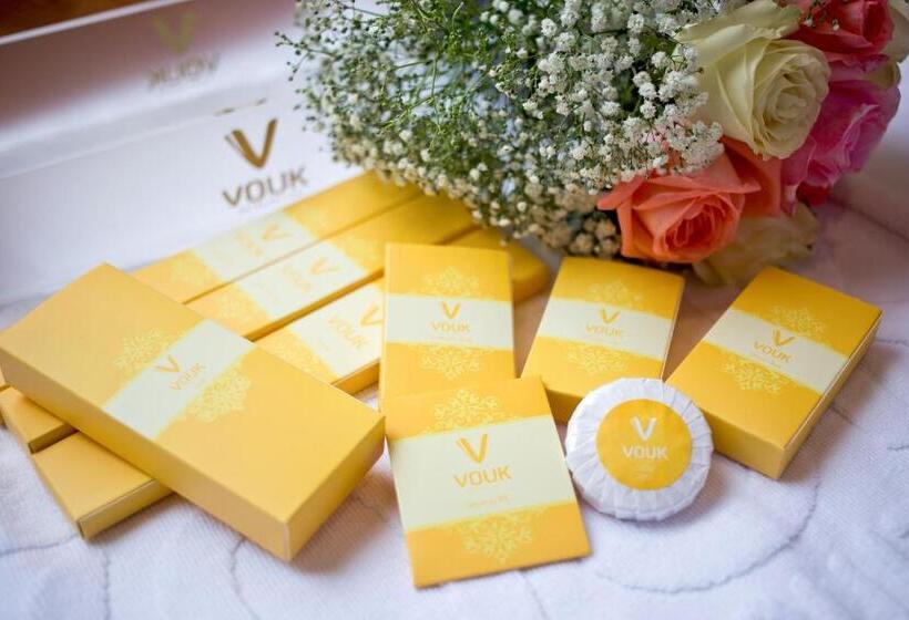 スーペリアールーム, Vouk Hotel Suites