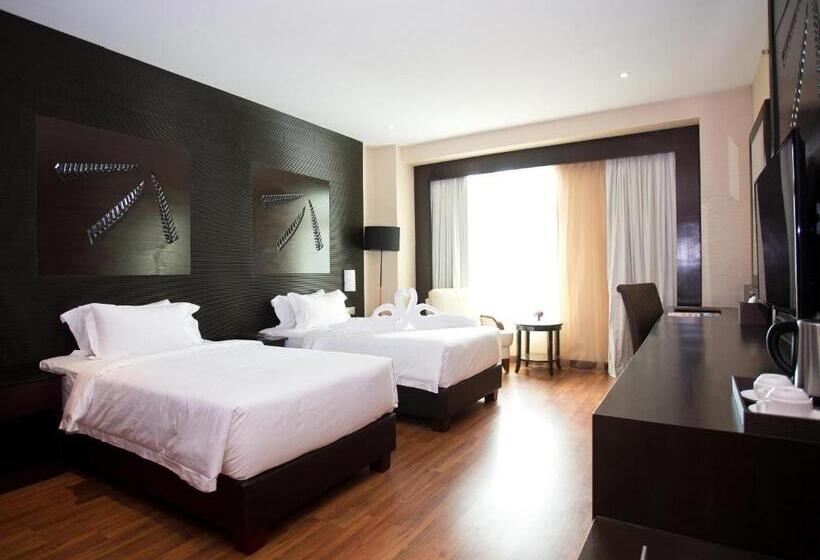 スタンダードシティビュールーム, Vouk Hotel Suites