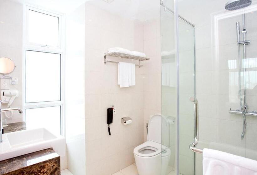 スーペリアールーム, Vouk Hotel Suites