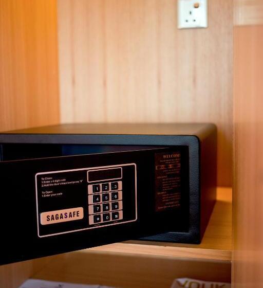 キングサイズベッドのデラックスルーム, Vouk Hotel Suites