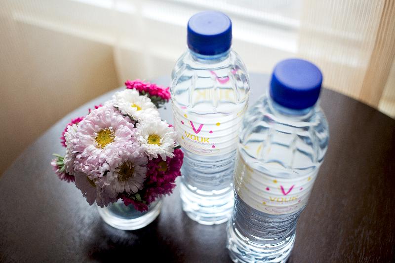 スーペリアールーム, Vouk Hotel Suites