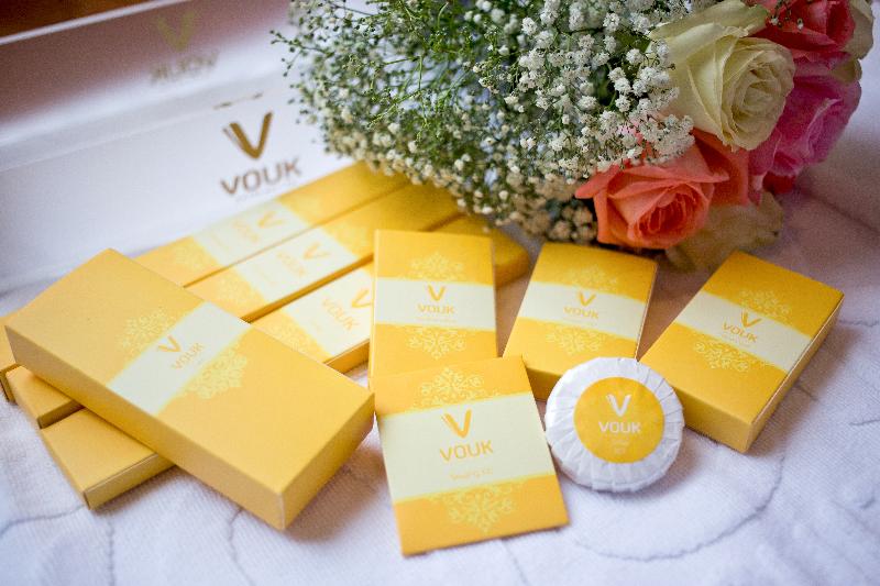 スーペリアールーム, Vouk Hotel Suites