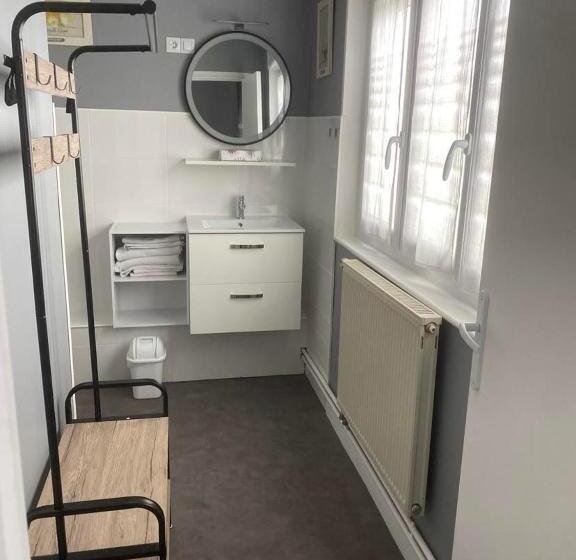 스탠다드 룸, Chambres D Hotes Welcome Trépied