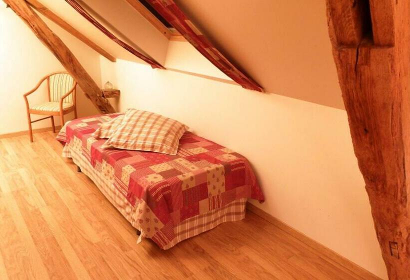 Трехместный Номер Комфорт, Ferme De Marpalu