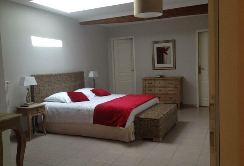 Номер Стандарт, Ferme De Villeray Chambre D Hôtes