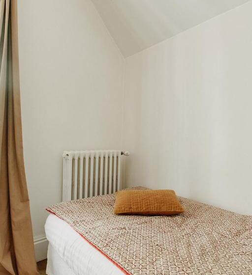 Люкс, La Dime De Giverny   Chambres D Hôtes