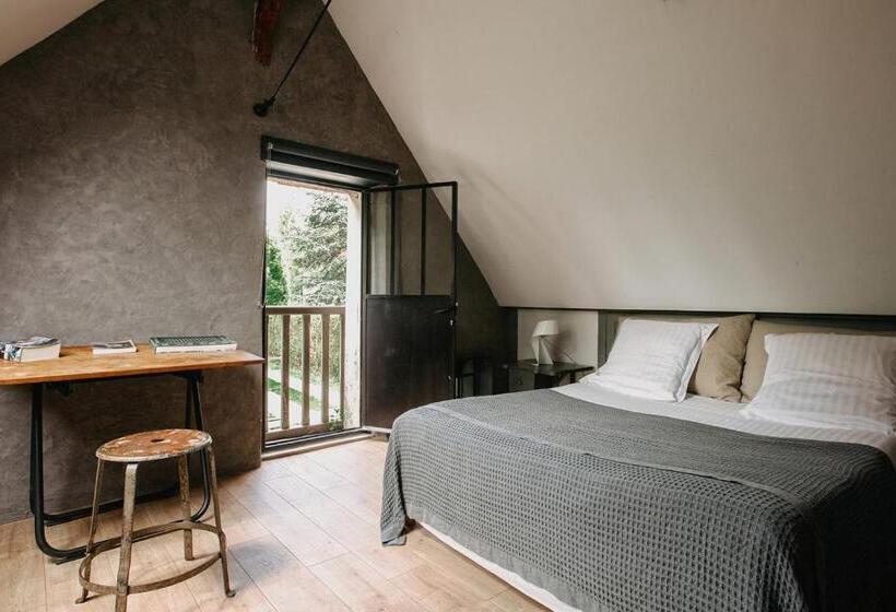 Трехместный Номер Superior, La Dime De Giverny   Chambres D Hôtes