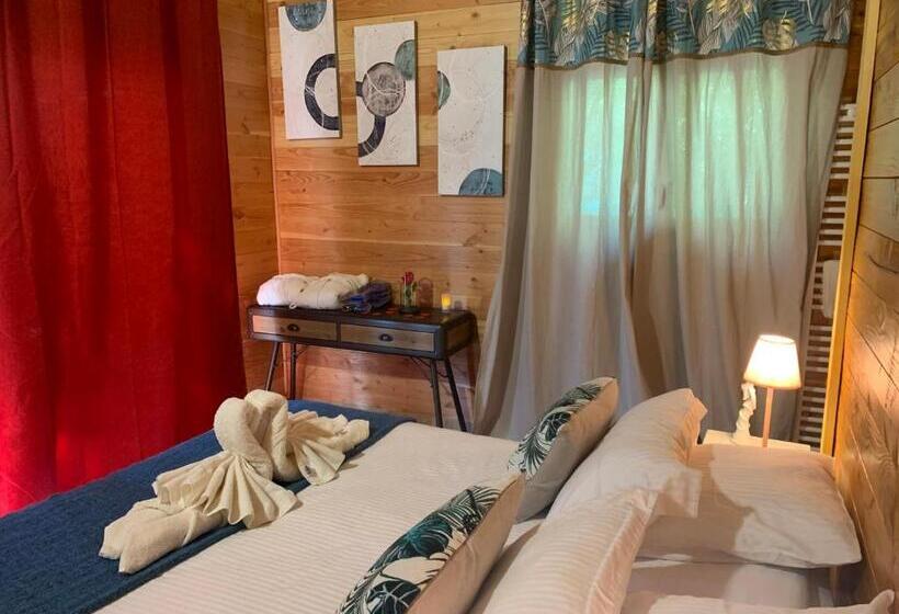 Шале 1 Спальня, La Font Vineuse & Spa