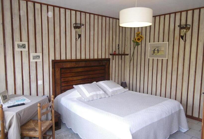 Номер Стандарт, La Griotte & Spa&piscine