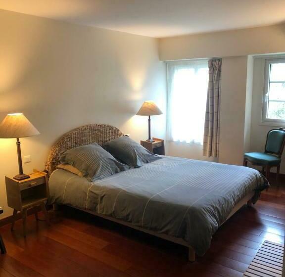 수피리어 룸 가든 전망, Le Clos Saint Aubin