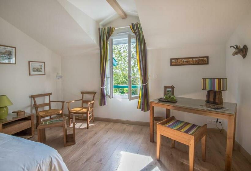 Номер Superior Вид на Горы, Maison D Hôte Iparra  Pays Basque