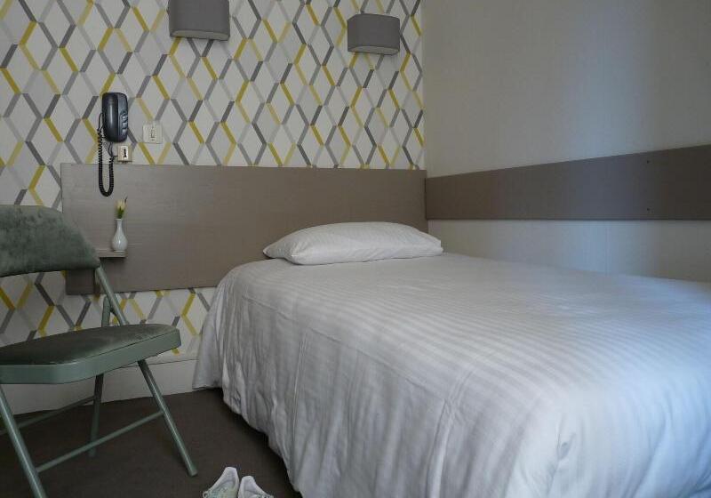 חדר סטנדרט יחיד, Hébé