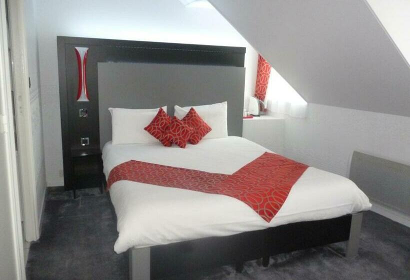 デラックスルーム, Auberge Bretonne
