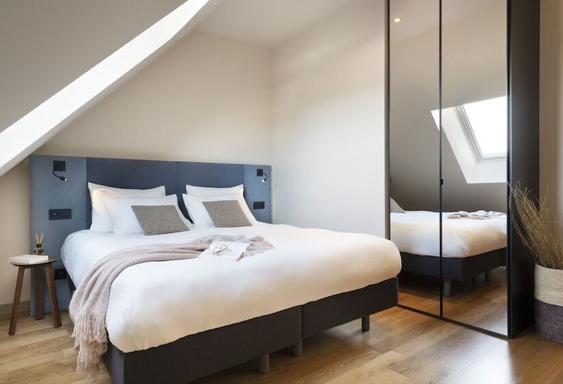 חדר סופריור, Hébé