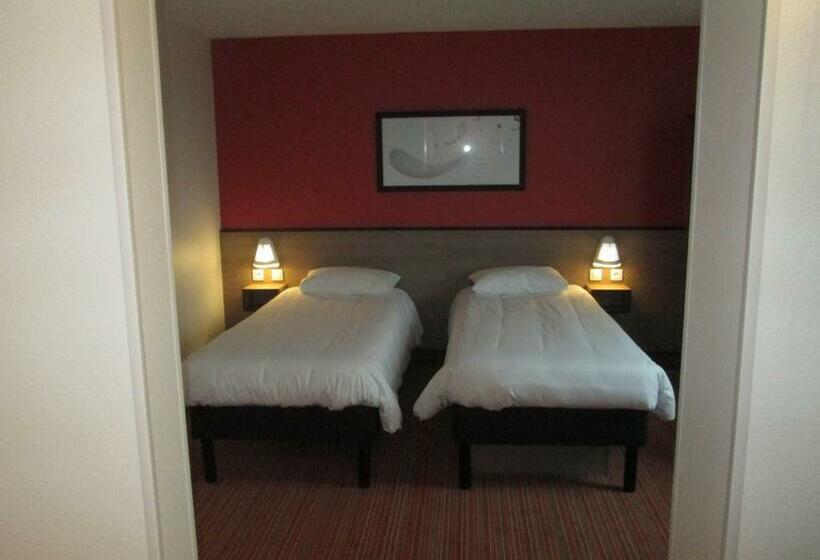 Family Suite, Ace Hotel Valence