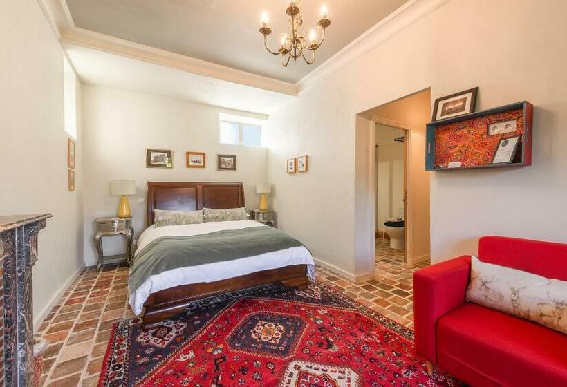 Стандартный Номер Кровать Кинг, 5 Grande Rue