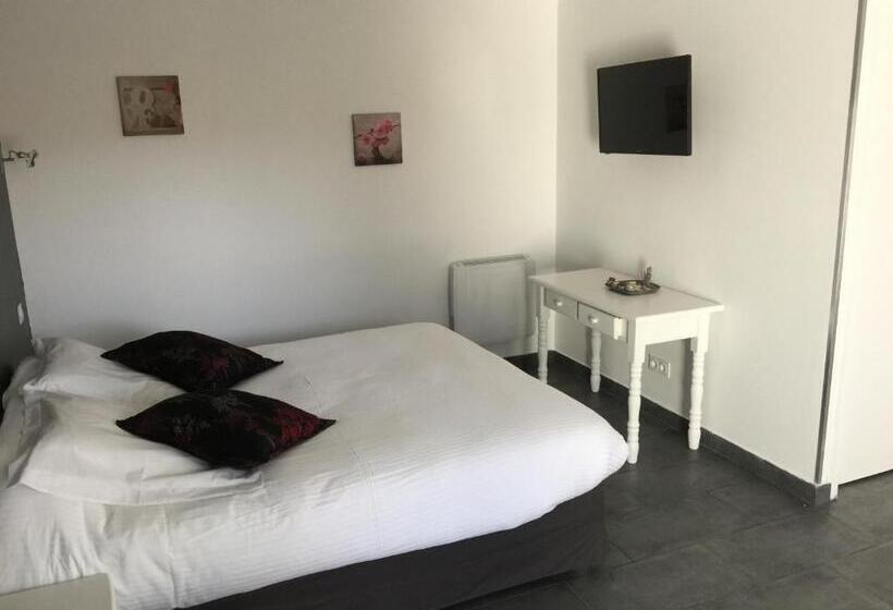 Семейный Номер, Chambres D Hôtes Le Mas Du Bijou Bleu