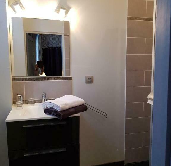 Номер Стандарт, Chambres D'hôtes La Toast Vin