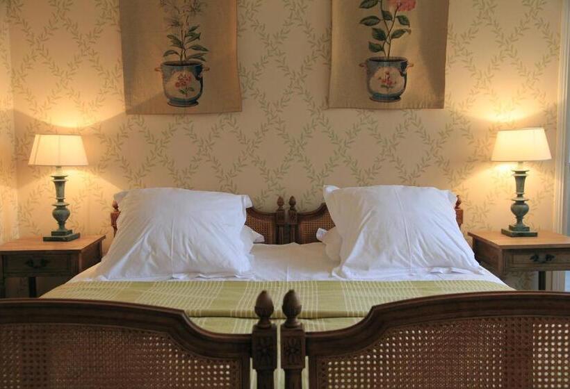 Номер Superior, Château De La Marronnière