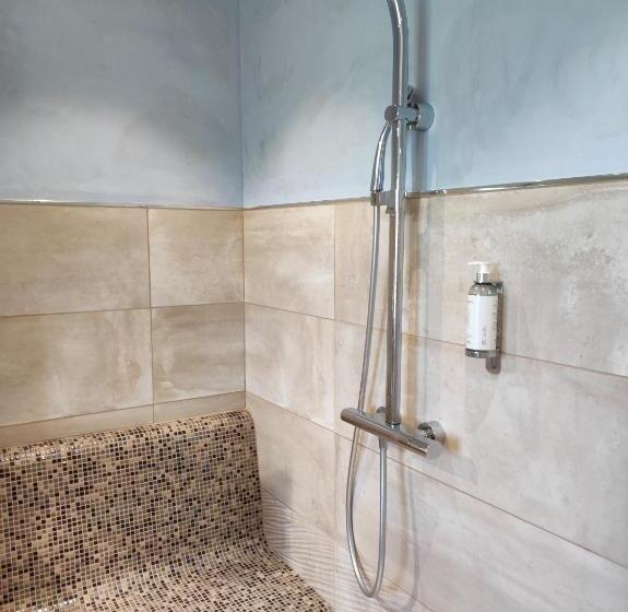 Люкс Superior Вид на Море, Domaine Du Clos Fleuri   Spa