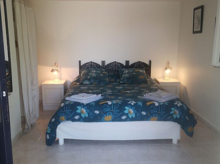 Номер Комфорт, Chambres D Hôtes Le Mas Du Bijou Bleu