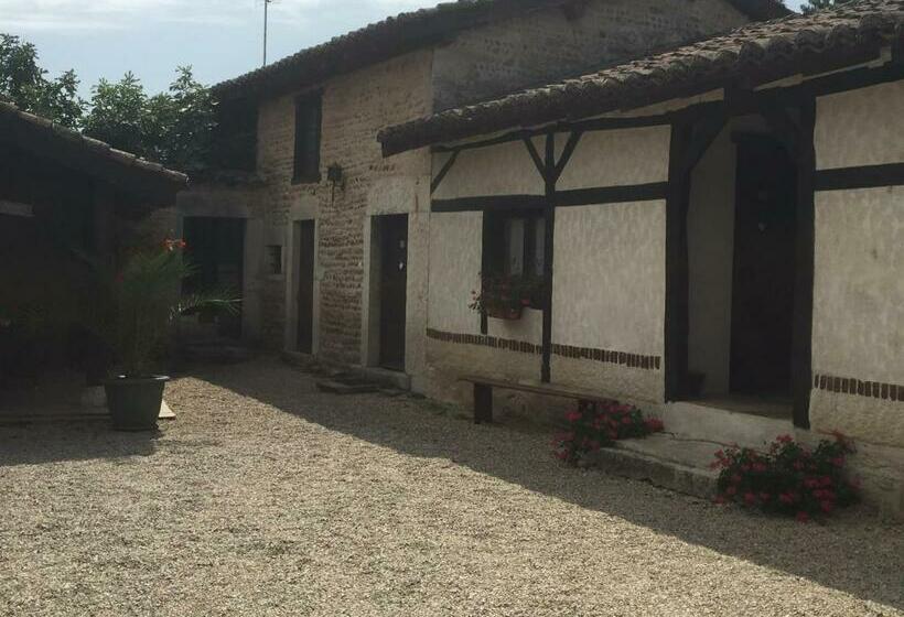 Номер Стандарт Трехместный, Le Moulin De Champagne