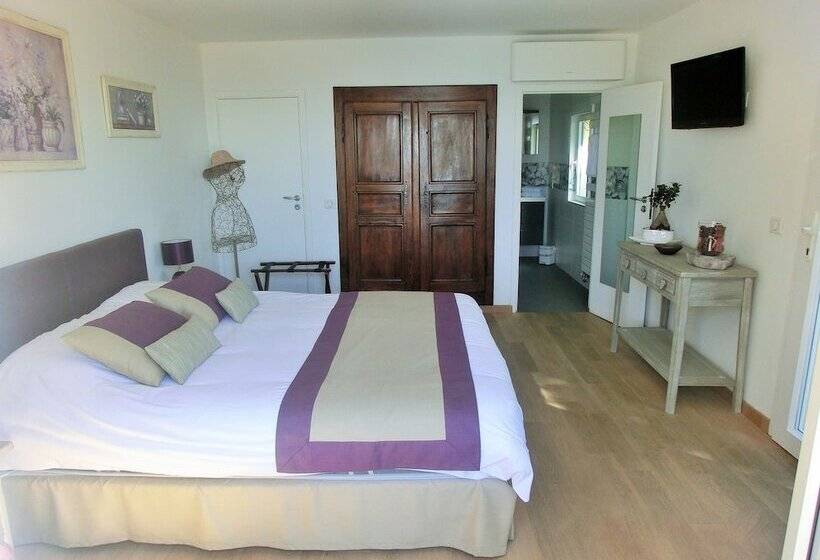 Номер Superior Вид на Море, Villa Azur Golf